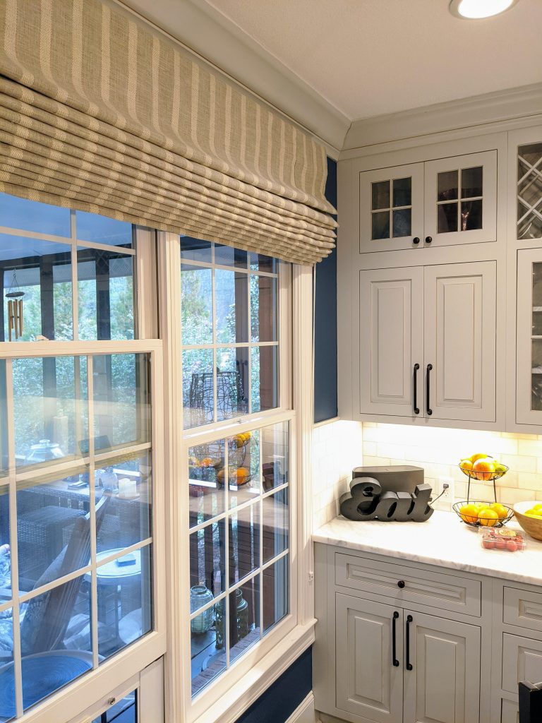 why are roman shades so popular