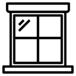 A black square displaying no visible content or details.