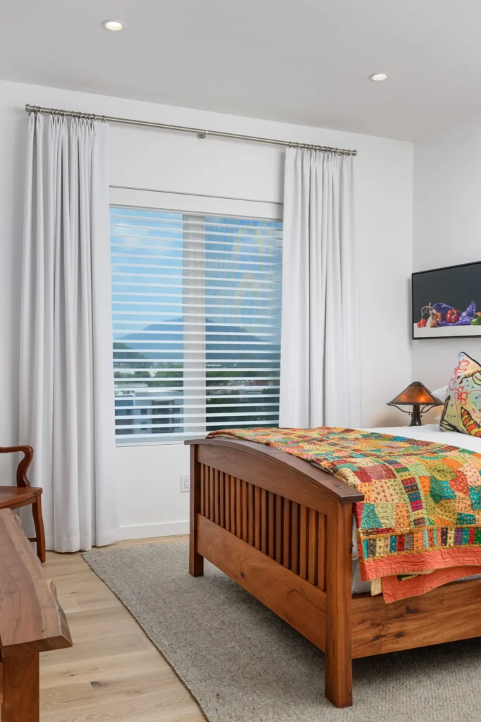 Custom solar shades for heat and glare reduction in Chattanooga.